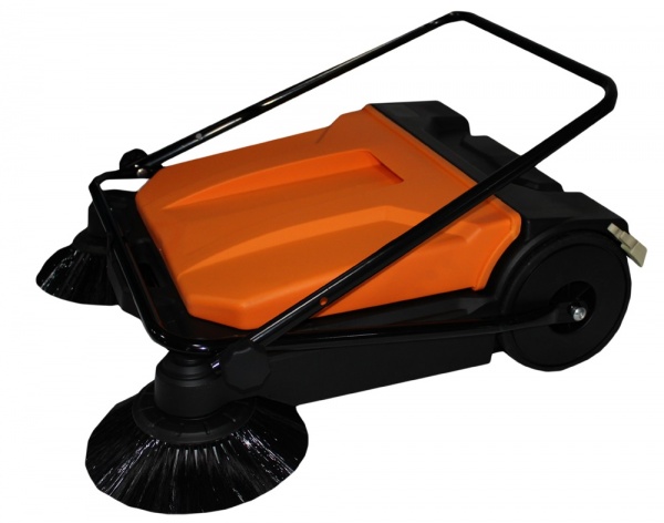 Підмітальна машина GTM MS68 