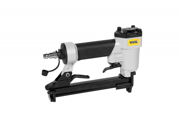 Пневмостеплер MasterTool під скобу 12,7x0,65x0,95 мм 81-6001
