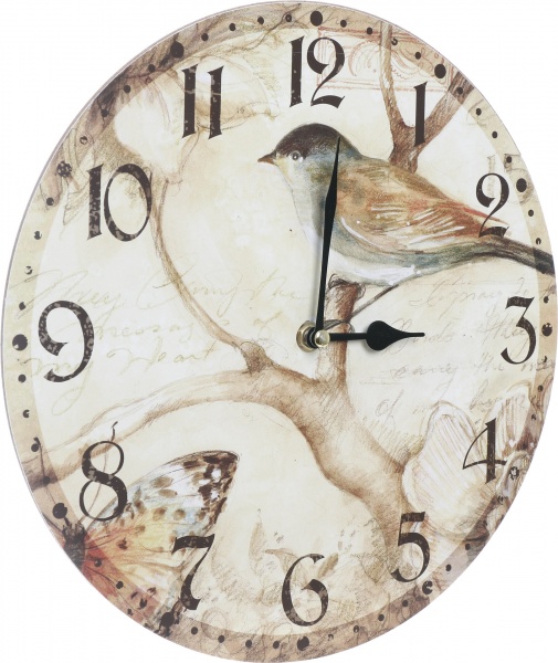 Часы настенные Bird
