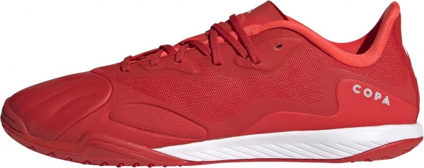 Футзальне взуття Adidas COPA SENSE.1 IN SALA FY6205 р.UK 9,5 червоний