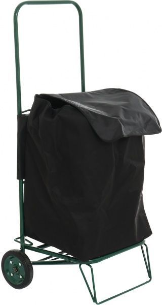 Тележка хозяйственная с сумкой №3