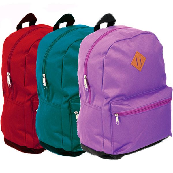 Рюкзак в ассортименте 40x27x13 см