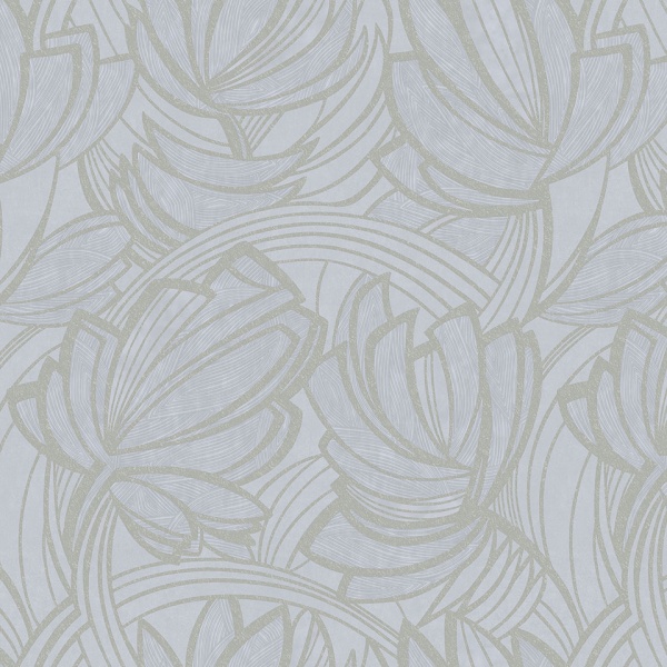 Обои виниловые на флизелиновой основе Sintra Camellia 507247 1,06x10,05 м 