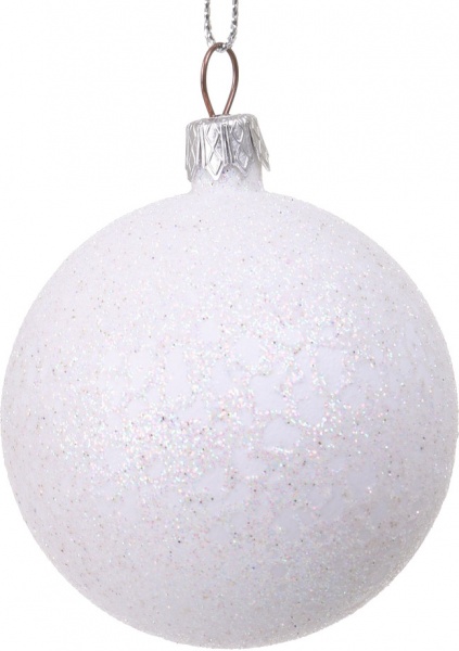 Набір ялинкових куль Комплект № 77 d 80 мм 18 шт./уп.