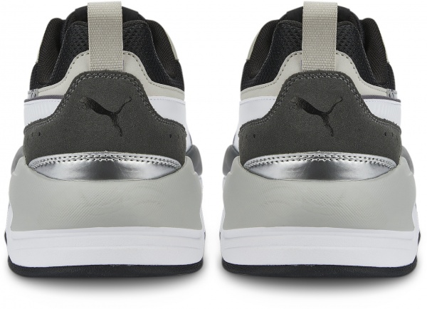 Кроссовки Puma 38320311 р.43 черно-белый