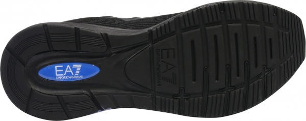 Кросівки EA7 X8X130-XK309-R657 р.39 1/3 чорний