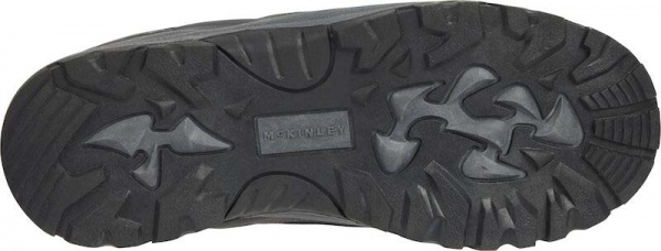Ботинки McKinley Maine II MID AQB W 422044-900057 р.42 черный