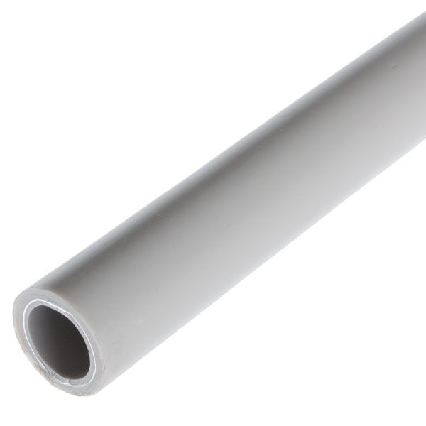 Труба поліпропіленова UP! (Underprice) PPR-AL-PPR 20х3.0 мм 4 м