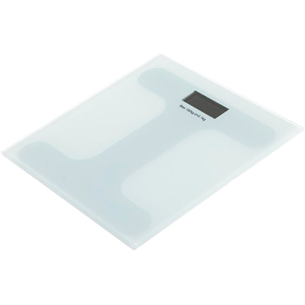 Ваги підлогові Luna BSM307, білі