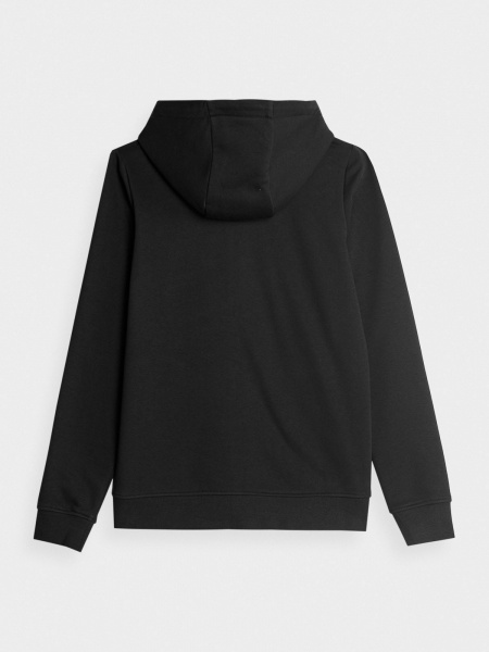 Джемпер 4F SWEATSHIRT F0730 4FAW23TSWSF0730-20S р.L черный