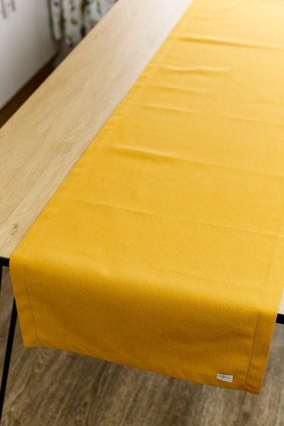 Дорожка (раннер) Охра 40x140 см Прованс 