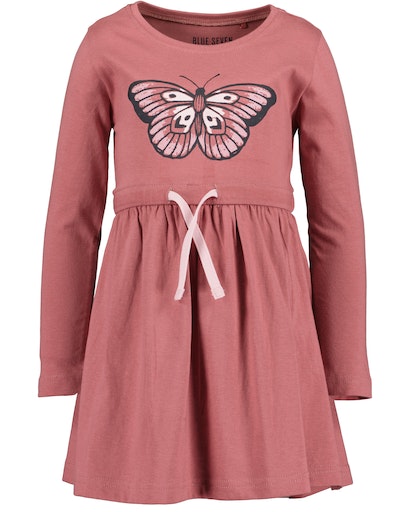 Платье Blue Seven трикотажная р.110 марсала 773654 X* 