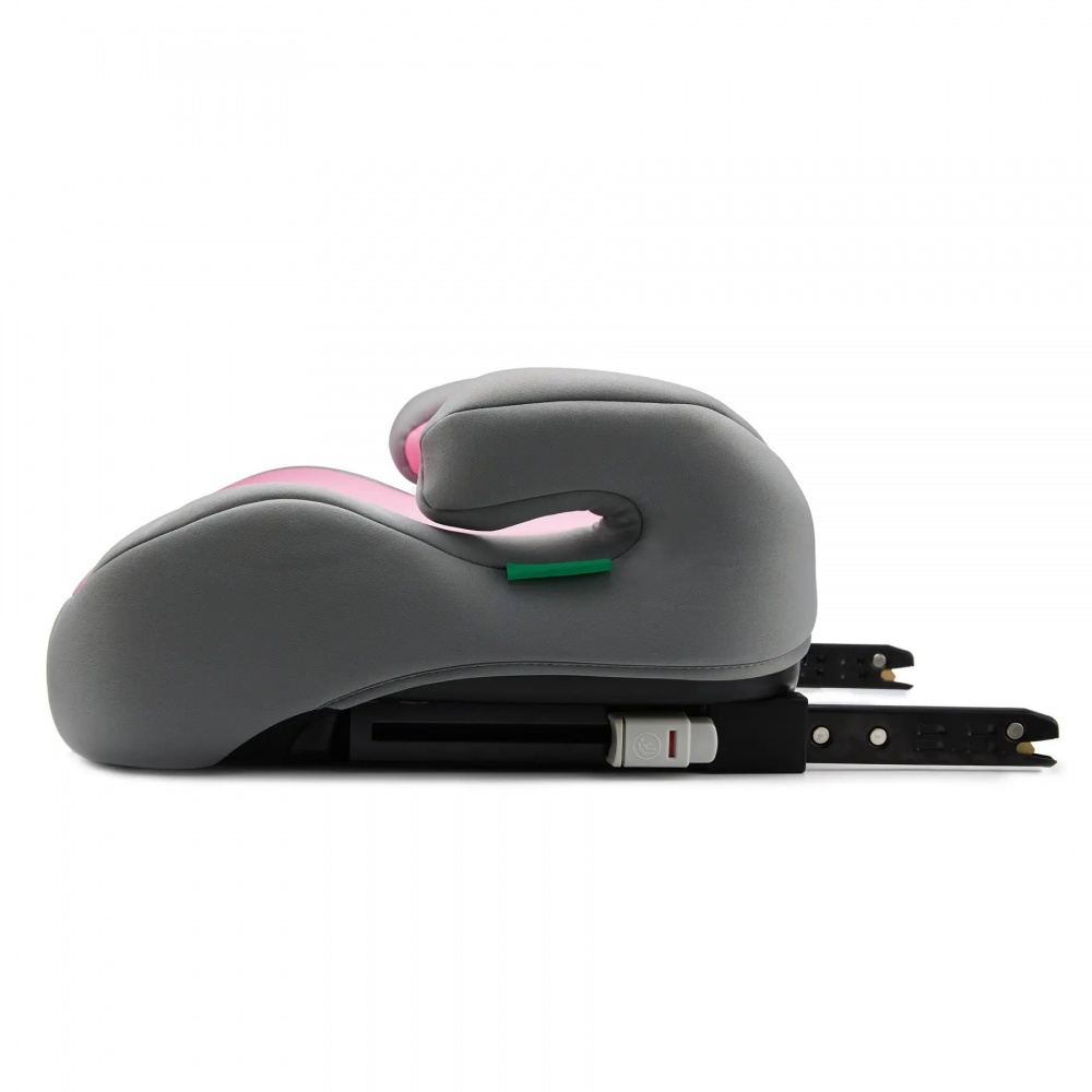 Автокресло-бустер Kinderkraft i-Boost розовый KCIBOO00PNK0000