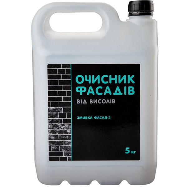Очисник фасадів від висолів Фасад Фасад-2 5 л