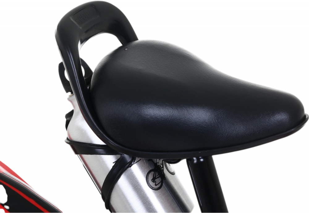 Велосипед детский MaxxPro kids 16' KQ-16 красный