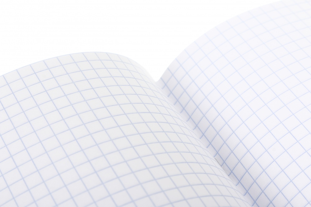 Тетрадь школьная Neon movement_25 18 листов в клеточку Nota Bene