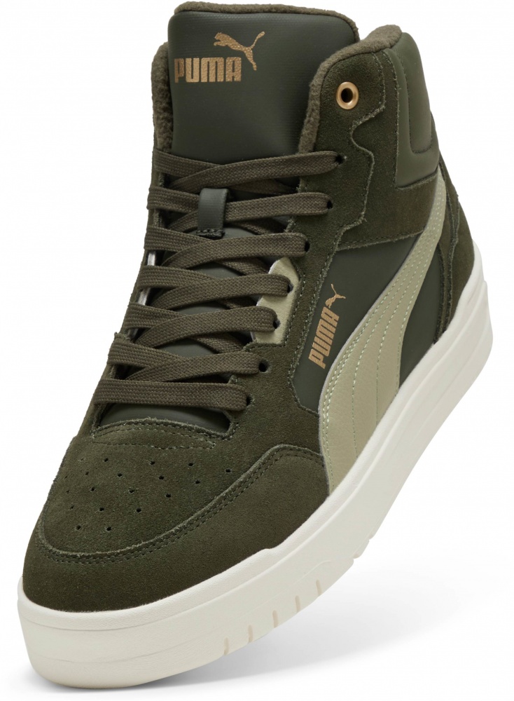 Черевики Puma Shuffle Downtown Mid WTR 40259903 р.43 хакі