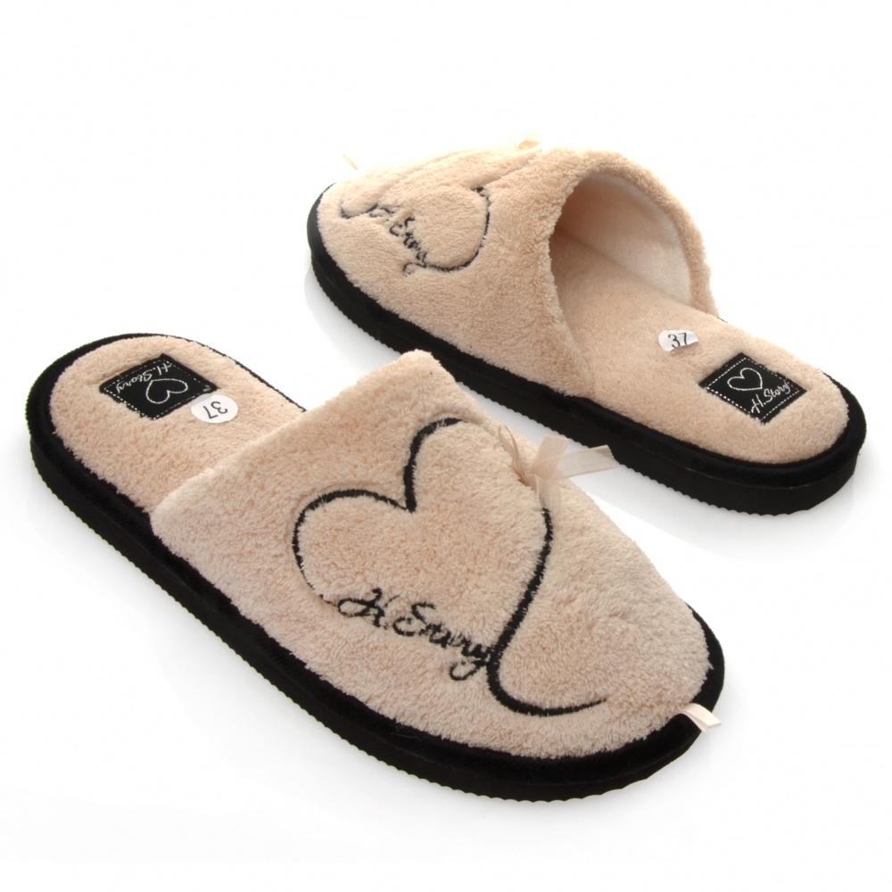 Тапки домашние Home Story 251018-E р.36-40 в ассортименте