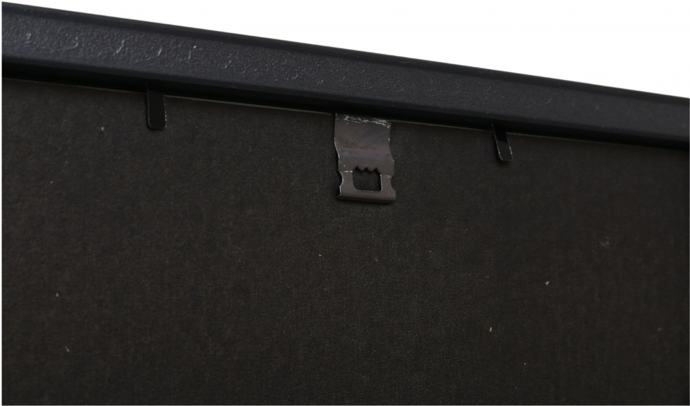 Рамка для фото Арт-Сервіс (ЕА-01925) 1 фото 21х30 см черный