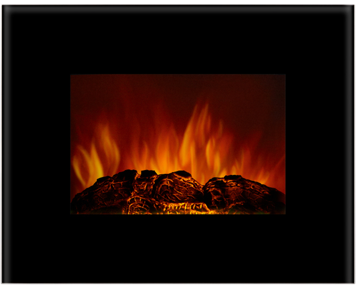 Камін електричний Electrolux EFP/W-1150URLS