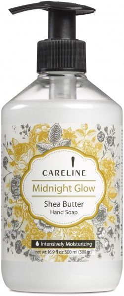 Мыло жидкое Careline С маслом ши 500 мл