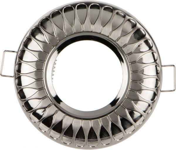 Світильник точковий LightMaster MR16 GU5.3 титан DL6047 титан 