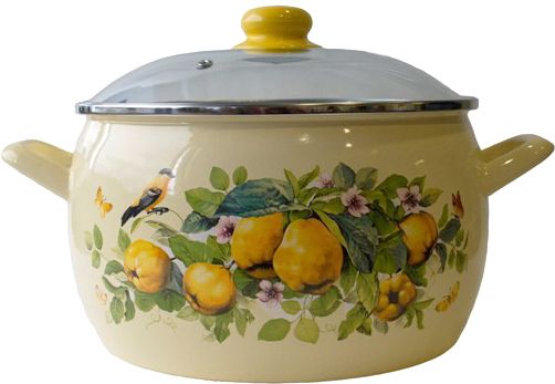 Кастрюля Айва Принц 7,5 л 2820 183343 Metrot