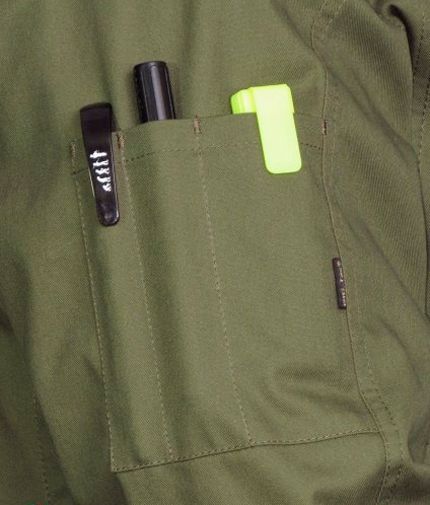 Сорочка P1G HUNTMAN 1270 р. M UA281-29952-OD оливковий