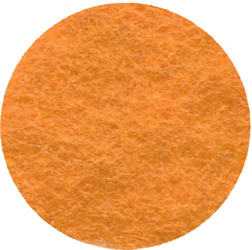 Фетр листовой оранжевый 165FW-H006 1-1,4 мм, 21,5х28 см