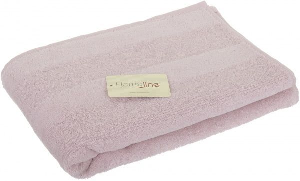 Полотенце Ривьера 750x130 см светло-розовый Home Line 