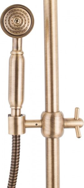 Душевая система Emmevi Rubinetterie Deco BR1200281