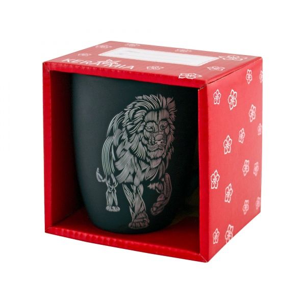 Чашка Magic Animal Lion 360 мл 21-279-059 Keramia