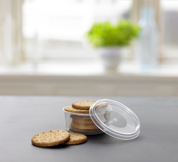 Емкость для морозильной камеры HELSINKI 300 мл круглая Plast Team