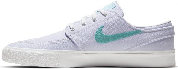 Кроссовки Nike SB ZOOM JANOSKI CNVS RM AR7718-104 р.US 10,5 белый