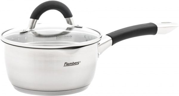 Набор кастрюль Adagio 8 предметов Flamberg