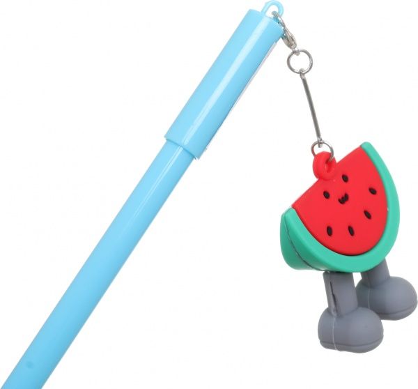 Ручка гелева Соковитий кавун 