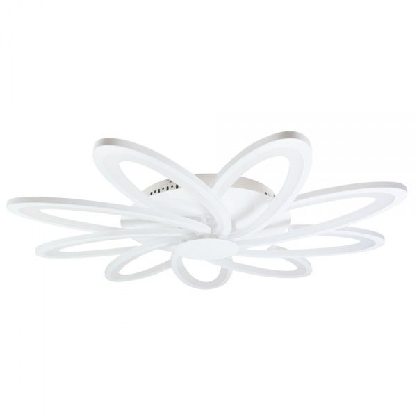 Светильник светодиодный Светкомплект 150 Вт белый матовый 2800-6000 К LED ACR DECO -9FL 150W WH RC 