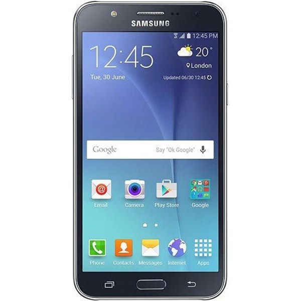 Смартфон Samsung J700H Galaxy J7 Black (SM-J700HZKD)