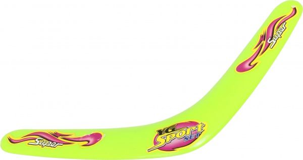 Игра Shantou Бумеранг YG07J, 5 цветов в ассортименте