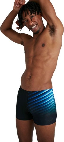 Плавки Speedo Placement Aquashort 8-12424F888 р.34 темно-синій