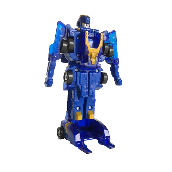 Игровой набор Fuzion Max Машинки-трансформеры Дашер 1:32 54003