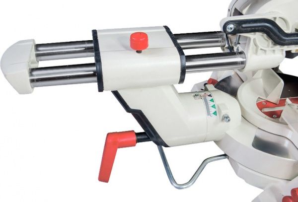 Пила торцювальна JET JSMS-12L