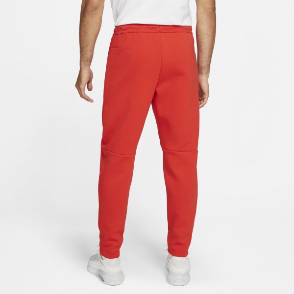Штани Nike LFC M NSW TCH FLC PANT OH DD9725-612 р. M червоний