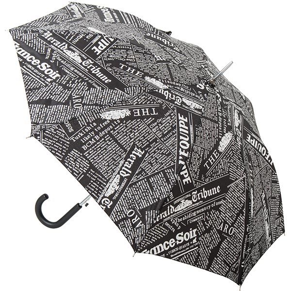 Зонтик-трость RC Group News 59 см