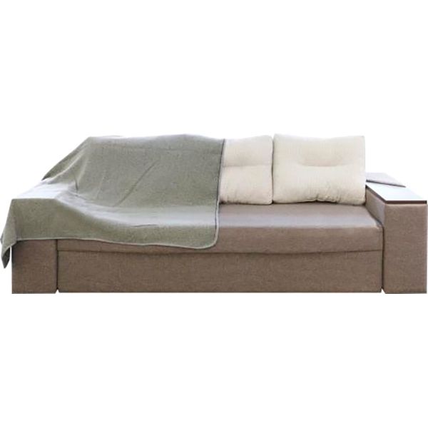 Плед Вултекс-С шерстяной букле 140x200 см