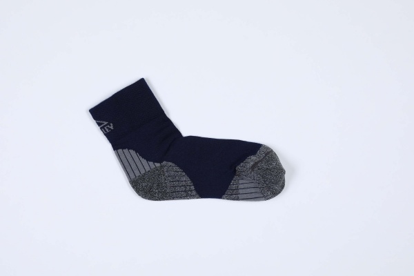 Шкарпетки McKinley Flo Quarter 267310-19-3921 р.42-44 темно-синій