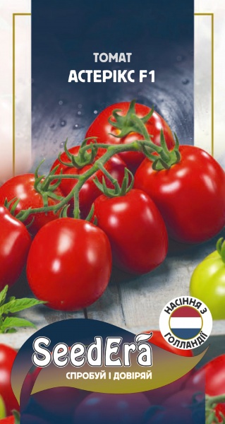 Насіння SeedEra томат Астерікс F1 10 шт. (4823114401749)