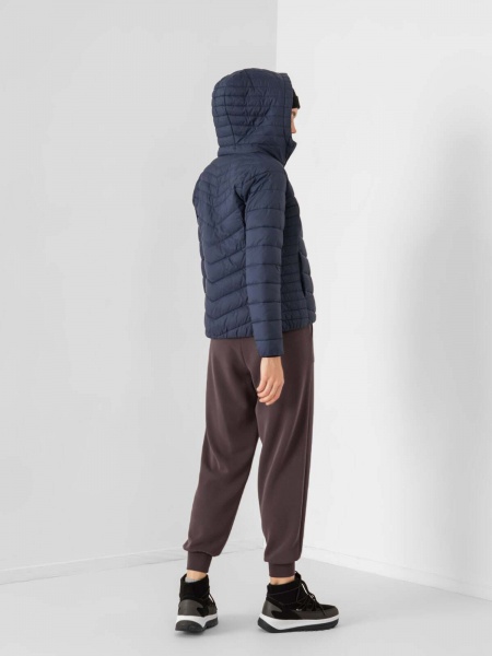 Куртка 4F H4Z21-KUDP003-30S р.S синий