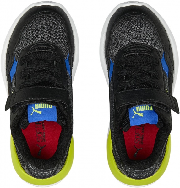 Кроссовки Puma X-RAY SPEED LITE AC PS 38552517 р.30 UK 11,5 18 см черный
