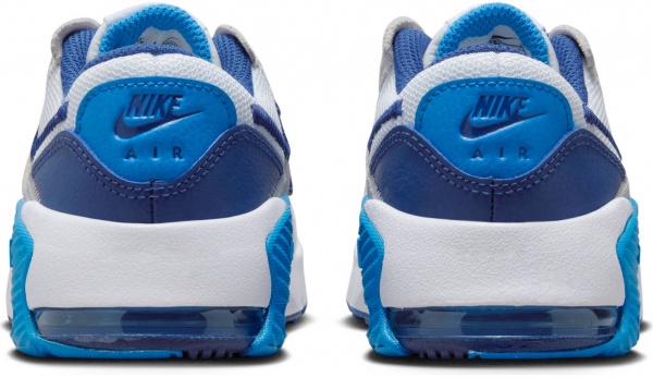 Кросівки Nike NIKE AIR MAX EXCEE PS FB3059-100 р.29,5 блакитний